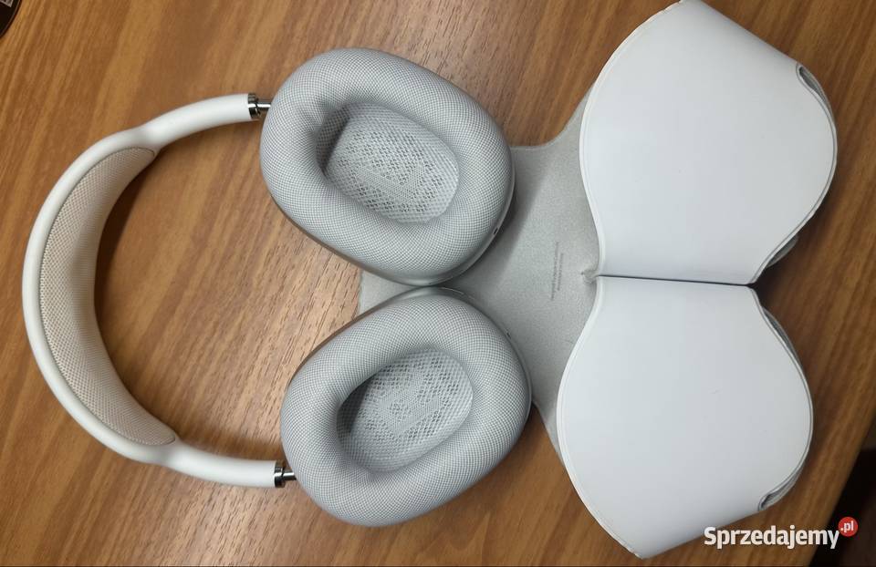 Apple AirPods Silver stan oryginał Warszawa