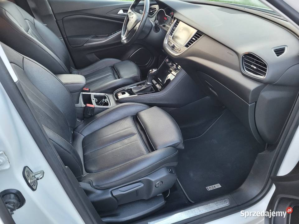 Opel Grandland X Ultimate wymianie rozrządu Ignaców