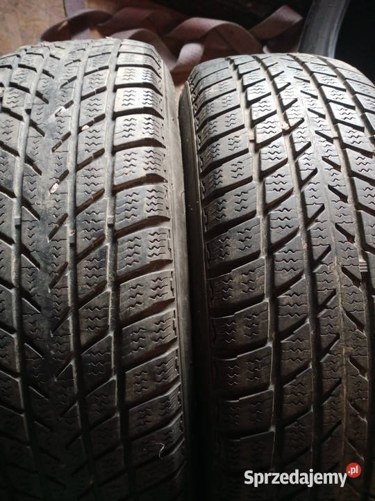 2 opony zimowe 19565R15 91T fmy BRIDGESTONE Kielce