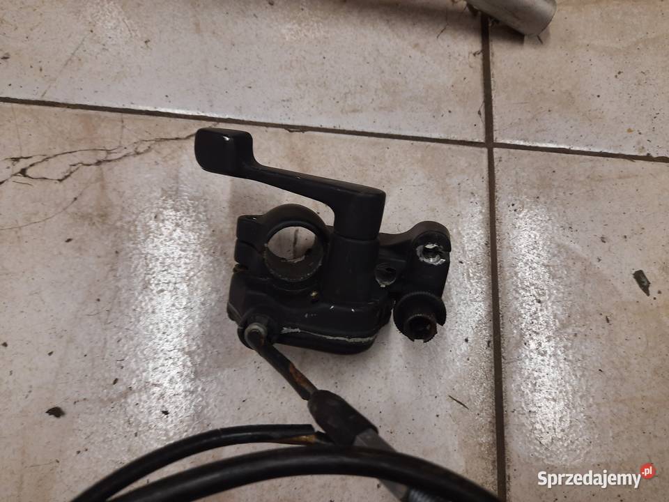 Bashan 150 200 kierownica gaz linka sztyca Jelenia Góra sprzedam