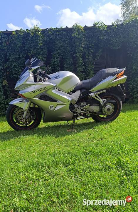 Honda vfr 800 fazer cbr kawasaki Kępice
