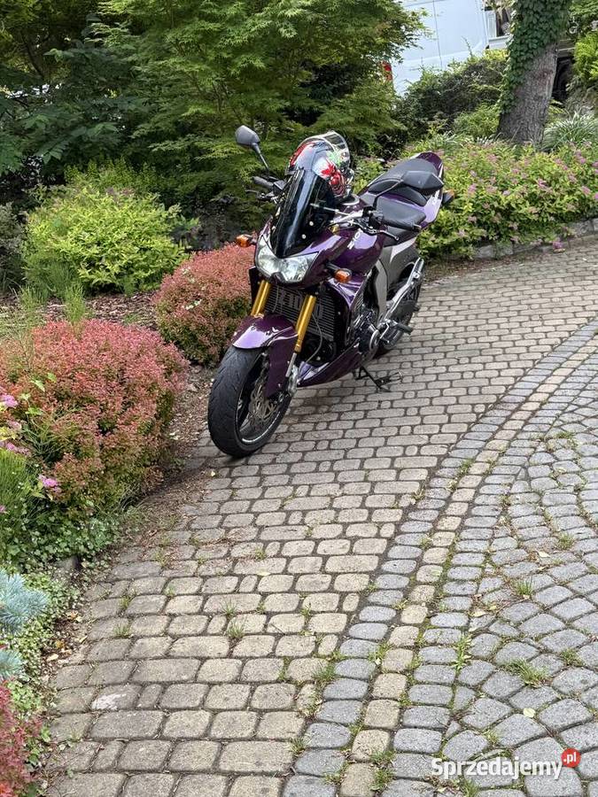 Kawasaki z1000 2006 możliwa zamiana na BMW może śląskie Radlin