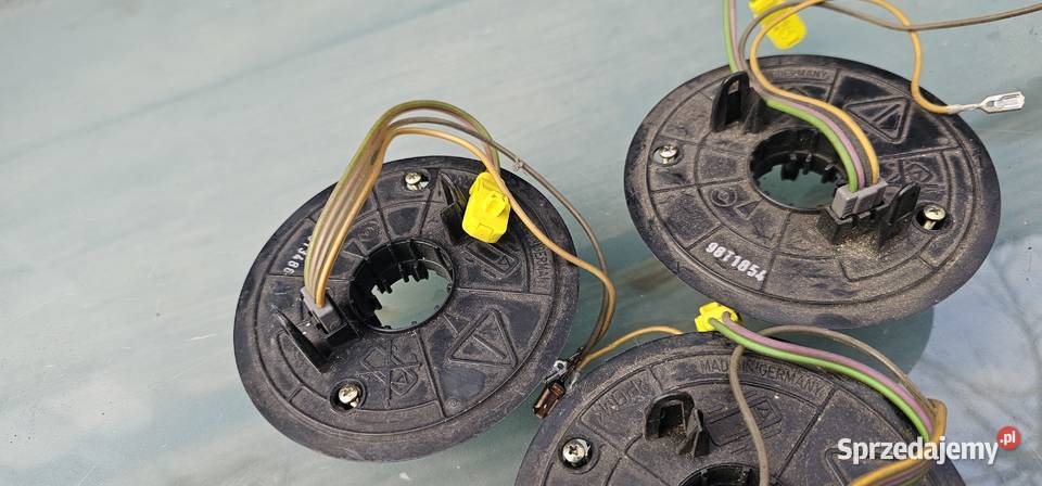 Taśma airbag mercedes w202 w210 1684600149 osobowe Pozostałe Zbąszyń