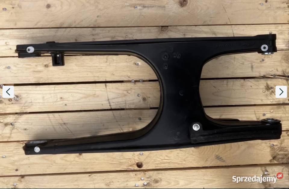 Wahacz Husqvarna Svartpilen 125 Ostrzeszów