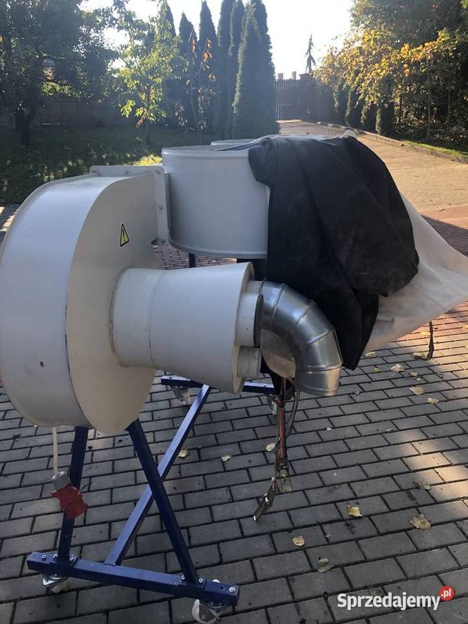 Odciąg trocin REMA OWK41 podlaskie Łomża