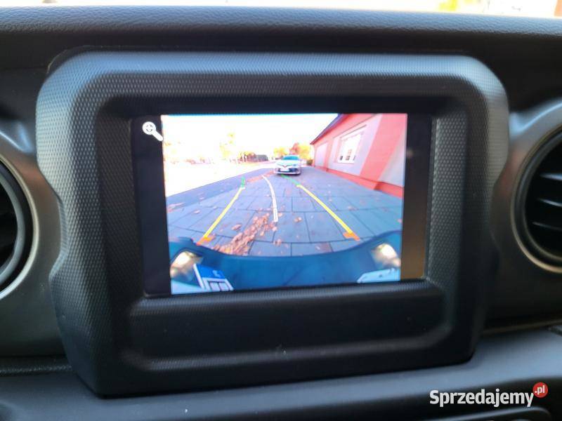 Sport S 4X4V6 36l Pentastar benzyna Warszawa sprzedam