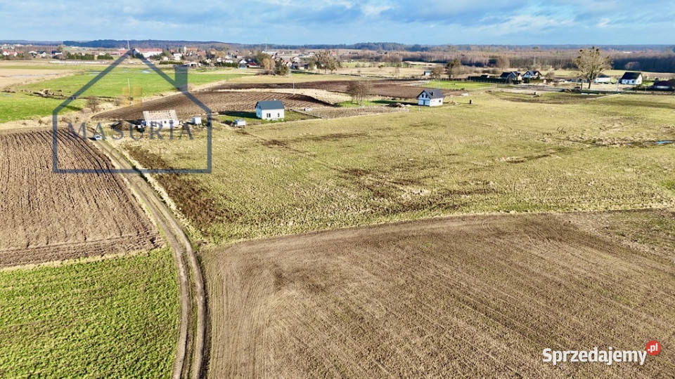 Na sprzedaż dwie działki budowlane w Ząbrowie warmińsko-mazurskie Ząbrowo