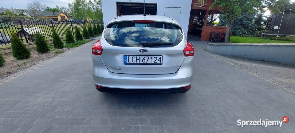 Ford Focus Chełm
