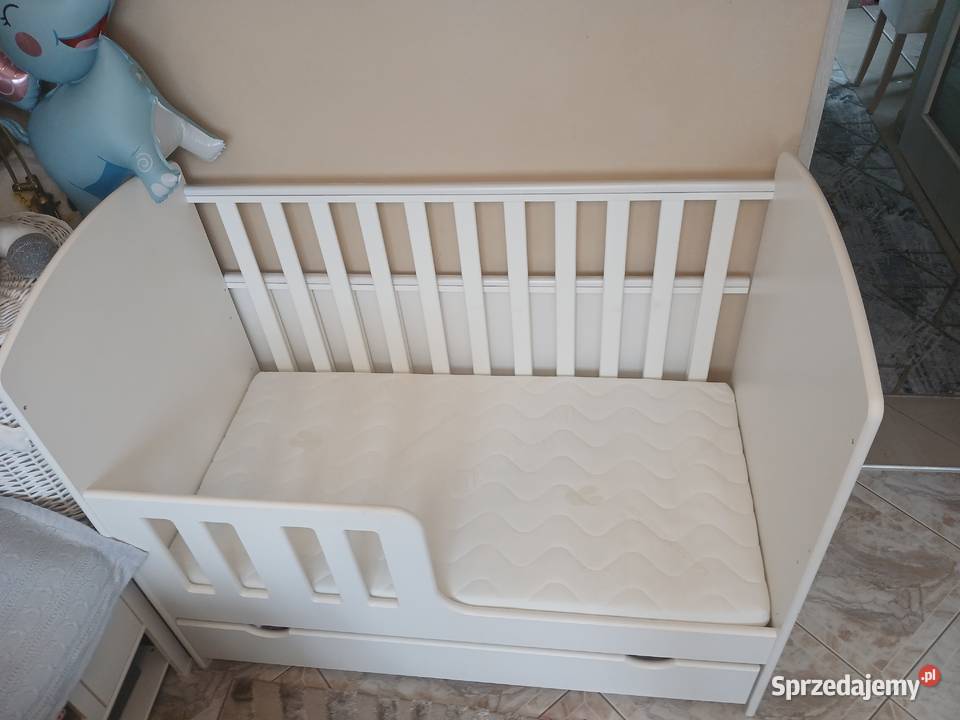 Łóżeczko dziecięce Okazja Szczecin zachodniopomorskie