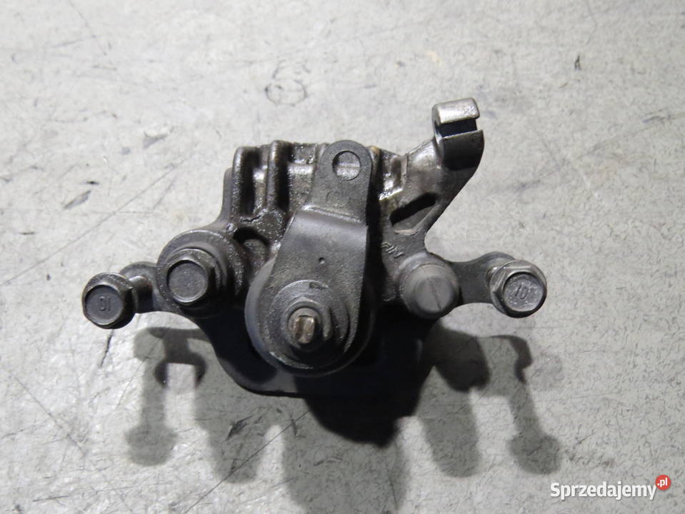 HONDA SWT400 SW 400 650 ZACISK HAMULCA RĘCZNEGO Łódź