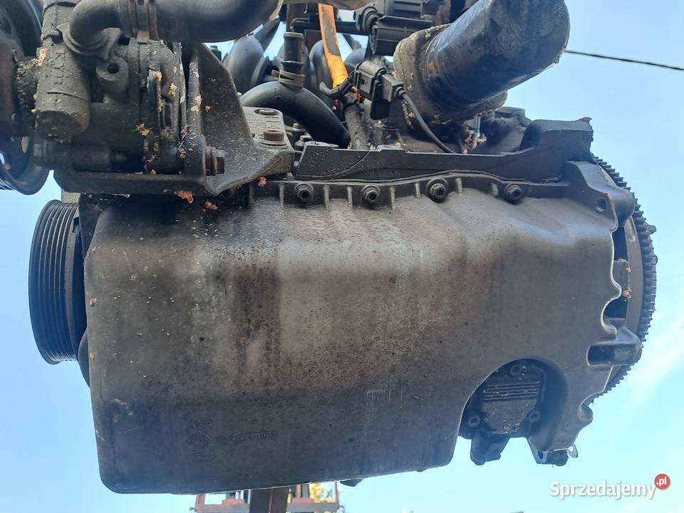 Audi A3 8L 16 8V 102 silnik kompletny kod AVU Jastrzębie-Zdrój