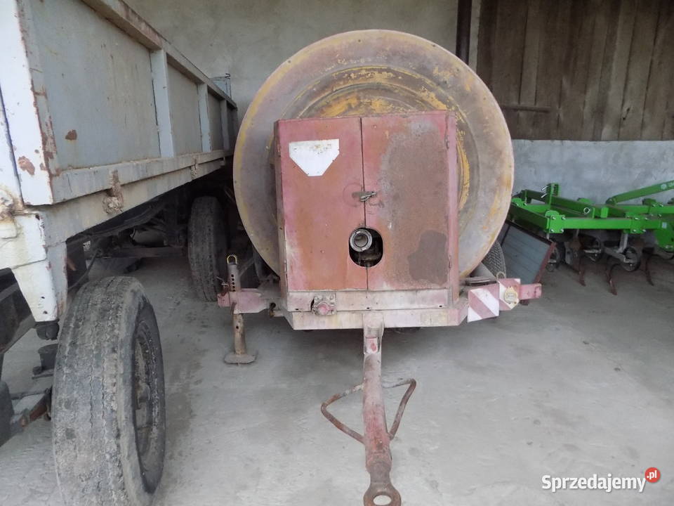 Deszczownia Sigma Pozostałe Brzezie sprzedam