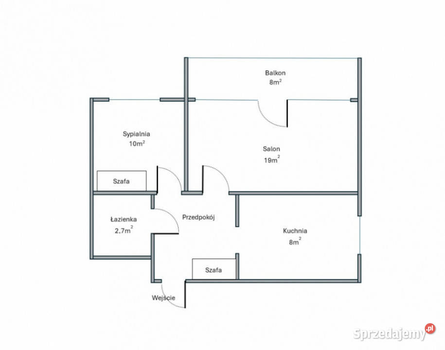 Kameralne zielone osiedle Sprzedaż