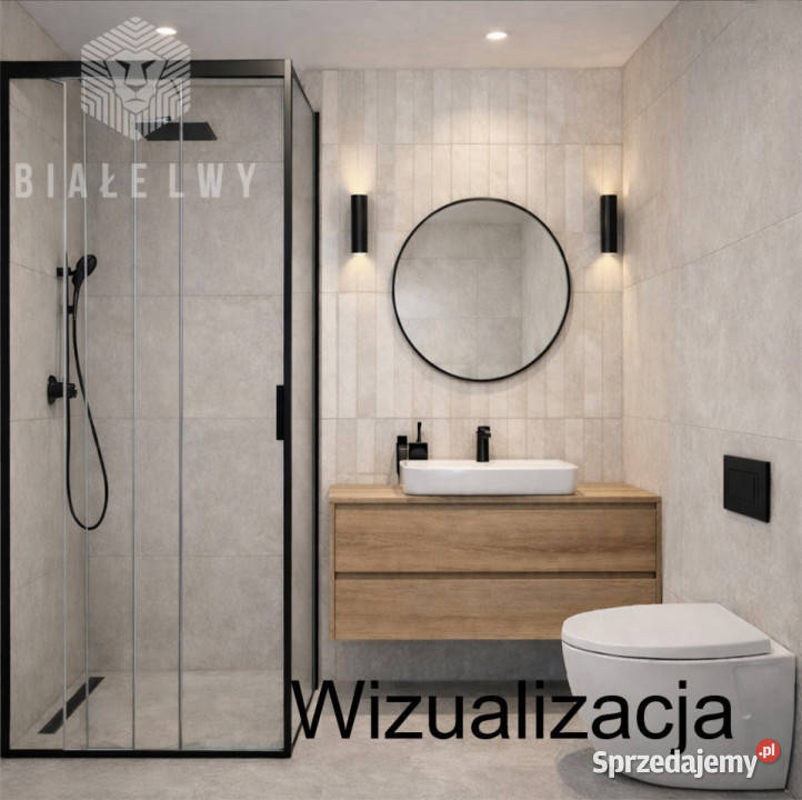 sprzedaży domu wolnostojącego 240m2 Krusze Rok budowy 2024 mazowieckie