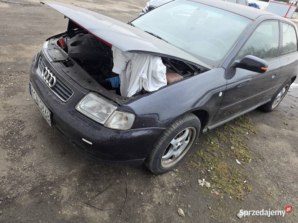 Audi a3 8l w całości 19tdi Dąbrowa Górnicza