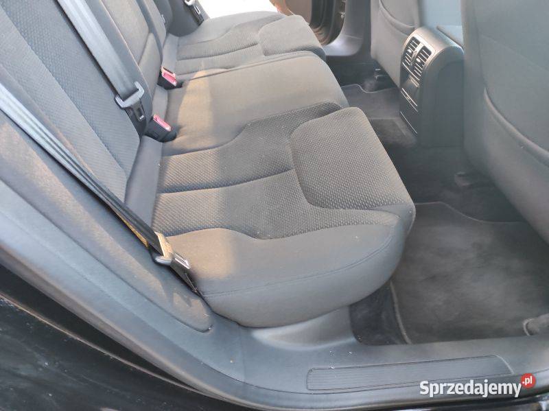 VW Passat kombi czarny Bydgoszcz