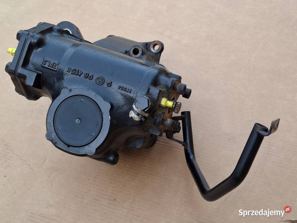 MAN TGX TGS E6 EURO 6 PRZEKŁADNIA KIEROWNICZA