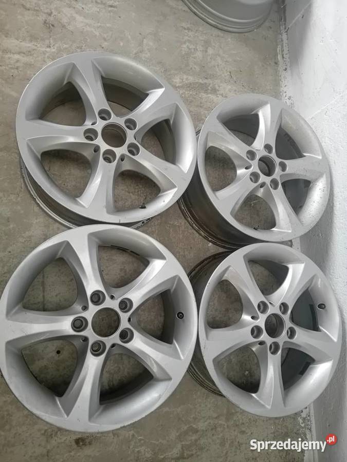 Alufelgi 17 5x120 Bmw Opel Insignia Łagów