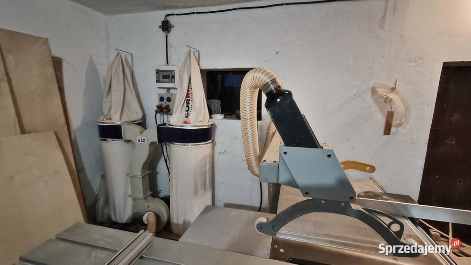 Profesjonalna piła formatowa Felder K 700 S stan