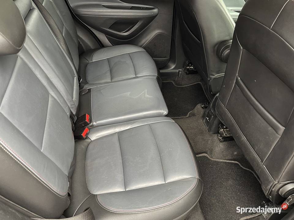 Opel Mokka 17 cdti 2013 r Bezwypadkowa Serwis