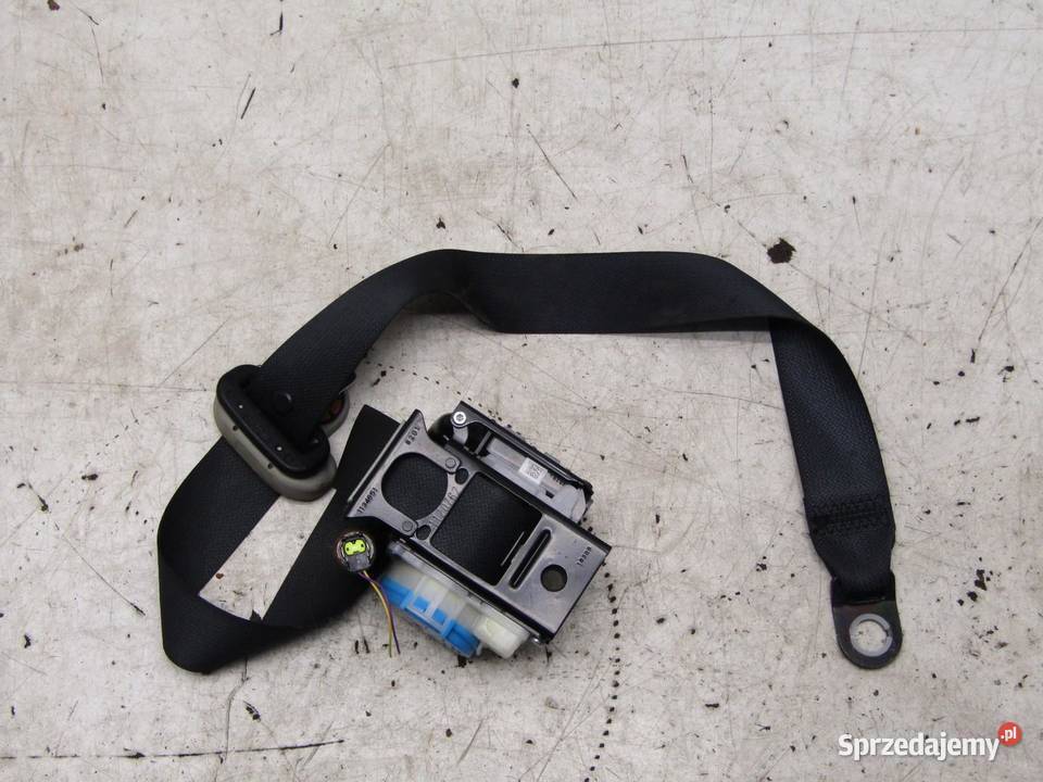 NAPINACZ PAS BEZPIECZEŃSTWA LEWY PRZÓD PRZEDNI osobowe
