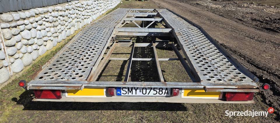 Laweta śląskie Koziegłowy