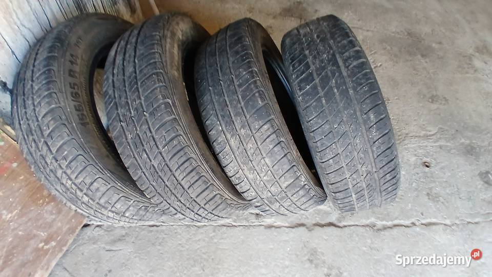 opony 1556514 letnie Barum Brillantis 2 małopolskie Jaksice