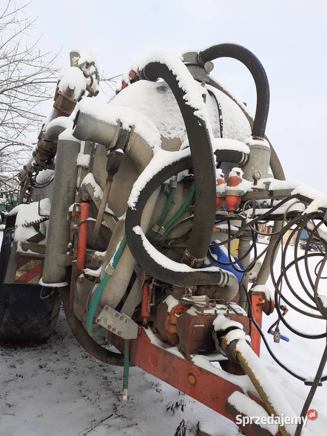 Beczka Briri 20000l 2012 r Ranie i turbo Grajewo sprzedam