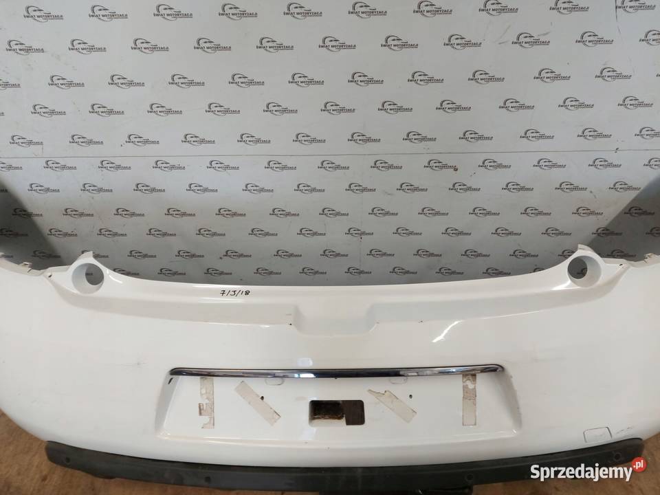 CITROEN DS3 11r Zderzak tył sprzedam