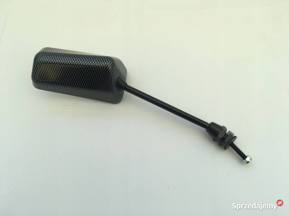 LAMOTO Lusterko Lusterka motocykl 120mm M6 Elementy nadwozia wielkopolskie Łobżenica