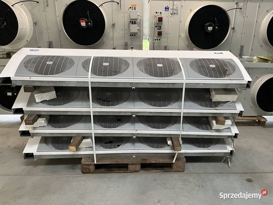 Chłodnica Luve SMA 242 N45 parownik chłodnia małopolskie Niedźwiedź