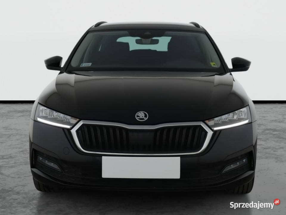 Skoda Octavia 15 TSI Kombi mazowieckie