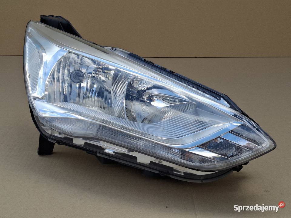 FORD C 2 II REFLEKTOR PRAWY LAMPA PRAWA LED LIFT Bieleń