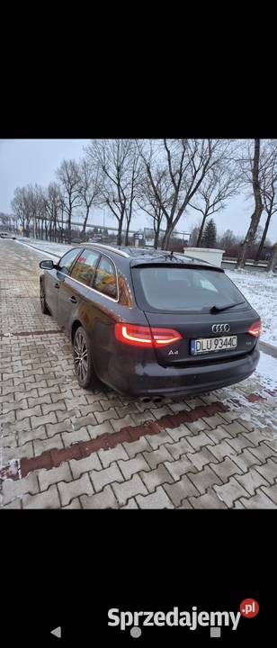 Sprzedam Audi Lubin