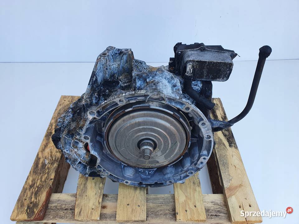 Mercedes GLA X156 16 CGI SKRZYNIA BIEGÓW automat osobowe Rudka