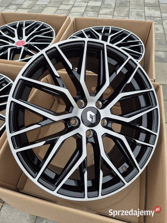 Felgi 18 5x1143 Renault Kia Lexus Chrysler Keskin Żory sprzedam