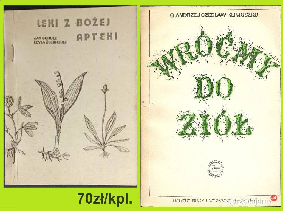 Zioła w domuJadalne owoce leśneZiółka i my zdrowie, pierwsza pomoc Łódź