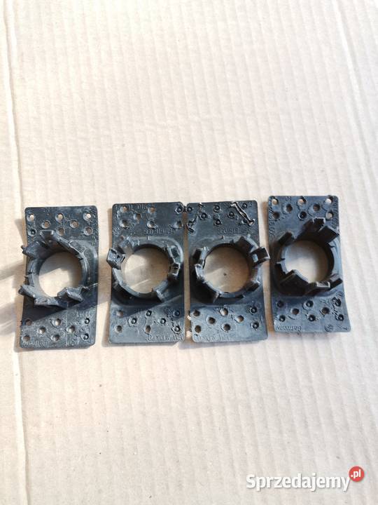 VW GOLF VII KOMPLET KOSZYKÓW PDC PRZÓD 5G0919 Międzychód