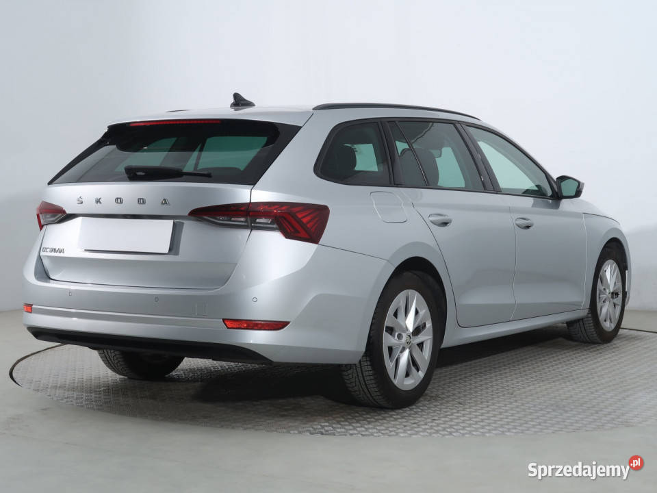 Skoda Octavia 15 TSI Kombi