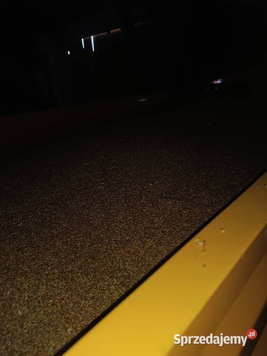 Przyczepa IFA thk 5 Dragany