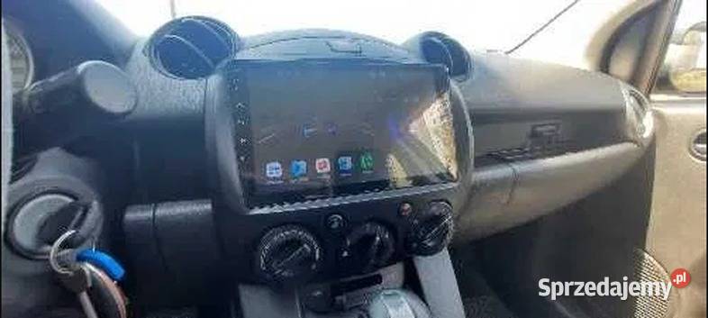 Radio Android Mazda 2 0714r gps wifi bluetooth Ożarowice