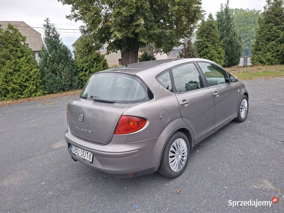 Seat toledo 19 tdi 105 dolnośląskie