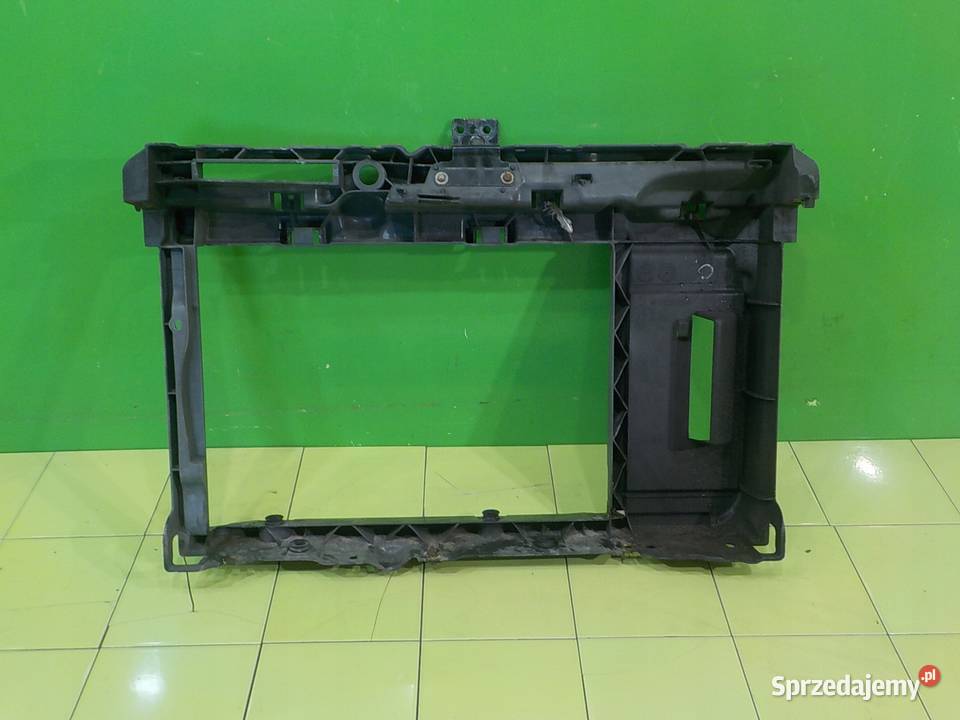 CITROEN C3 PICASSO 16 VTI 09r 5D pas przedni Suków