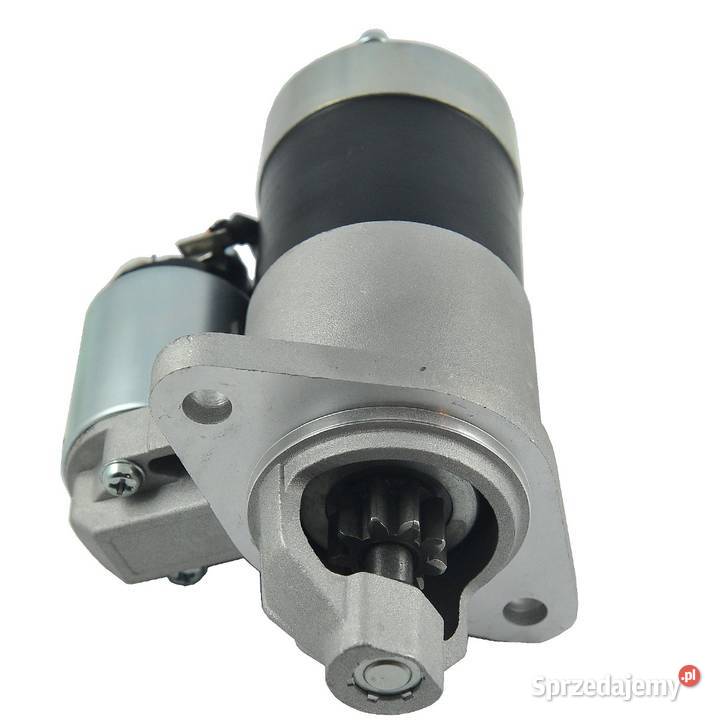 Rozrusznik 9T 12V 08kW Kubota D650 D750 D850 podkarpackie Tajęcina