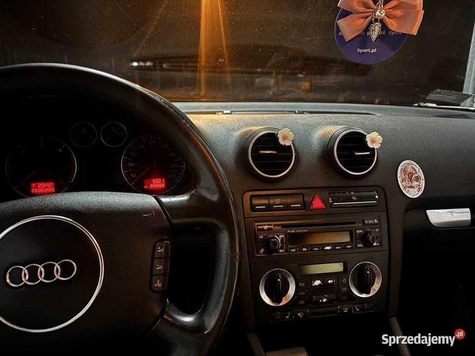 Audi a3 8p 20tdi 140 elektryczne szyby lubelskie Giełczew-Doły