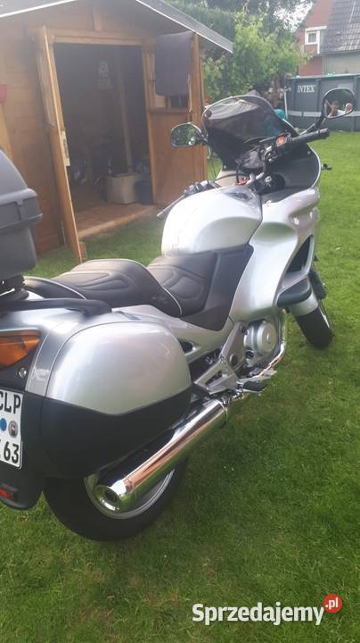 Honda Deauville 650 nowa Honda Honda Chojnów sprzedam