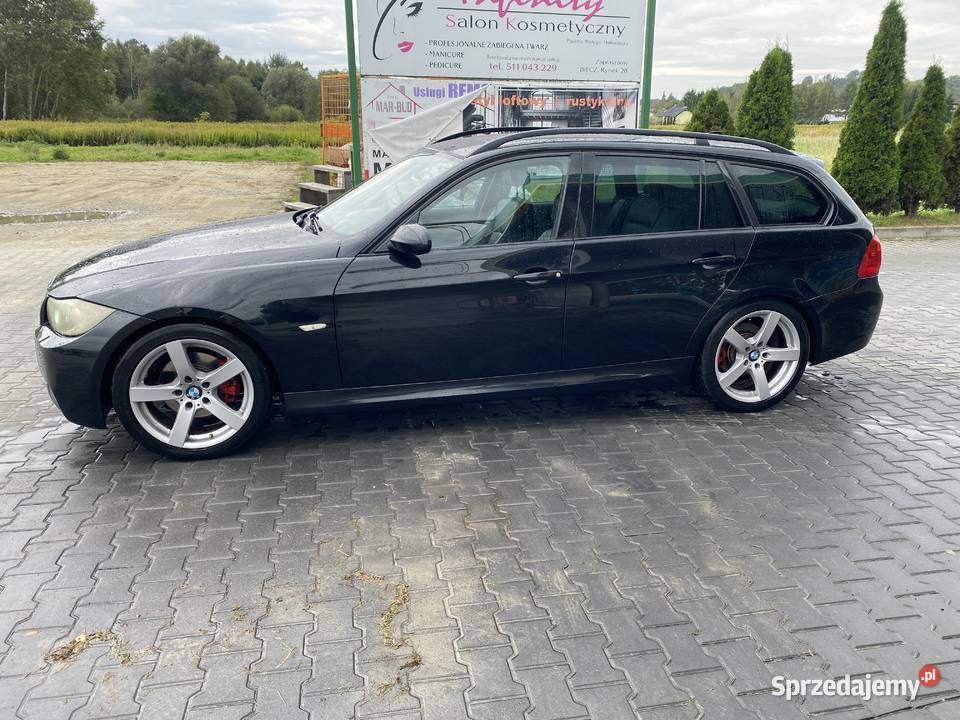 BMW e91 mpakiet 290000km Biecz