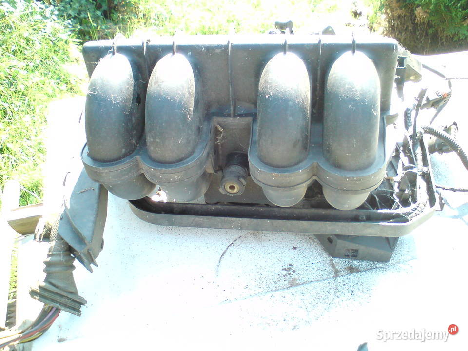 Mercedes Benz kolektor ssący Aleksandrów Łódzki