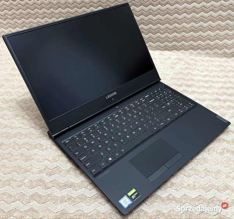 Gamingowy Laptop Lenovo Legion Y54015IRH 500 Goleniów sprzedam