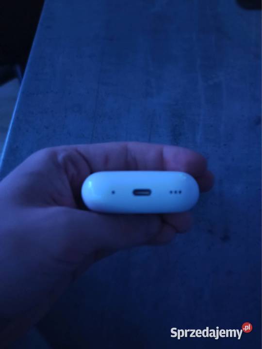 AirPods Pro 2 Apple słuchawki Warszawa